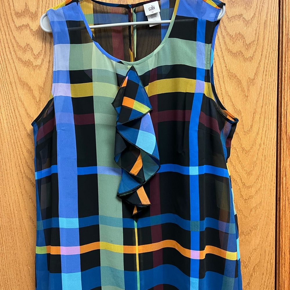 Cabi Going Out Top- #3865